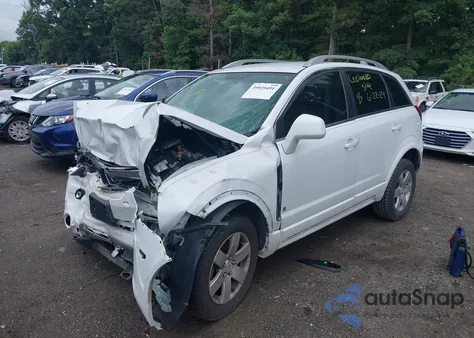 2008 Saturn Vue V6 Xr from USA, damaged, VIN 3GSCL53768S516074